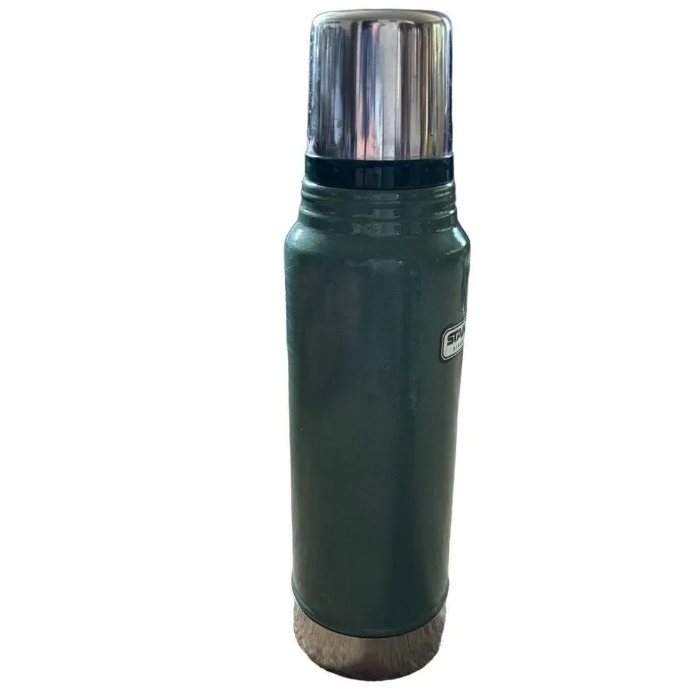 Stanley Classic Green 1-1:L Vacuum Thermos 20-00077 - Picture 4 of 11